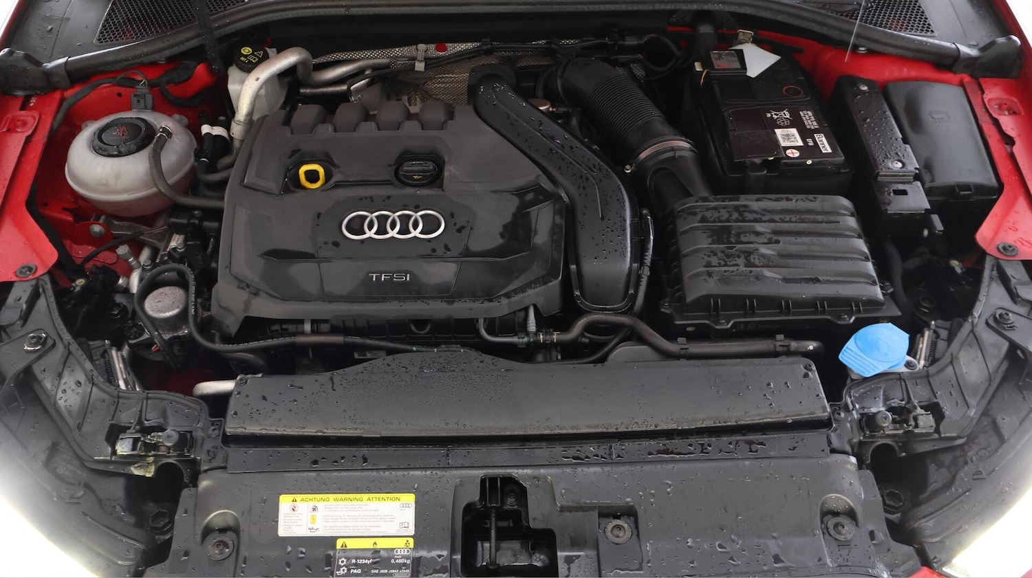Used Audi A3 2018 for sale - 76484364: Photo 18