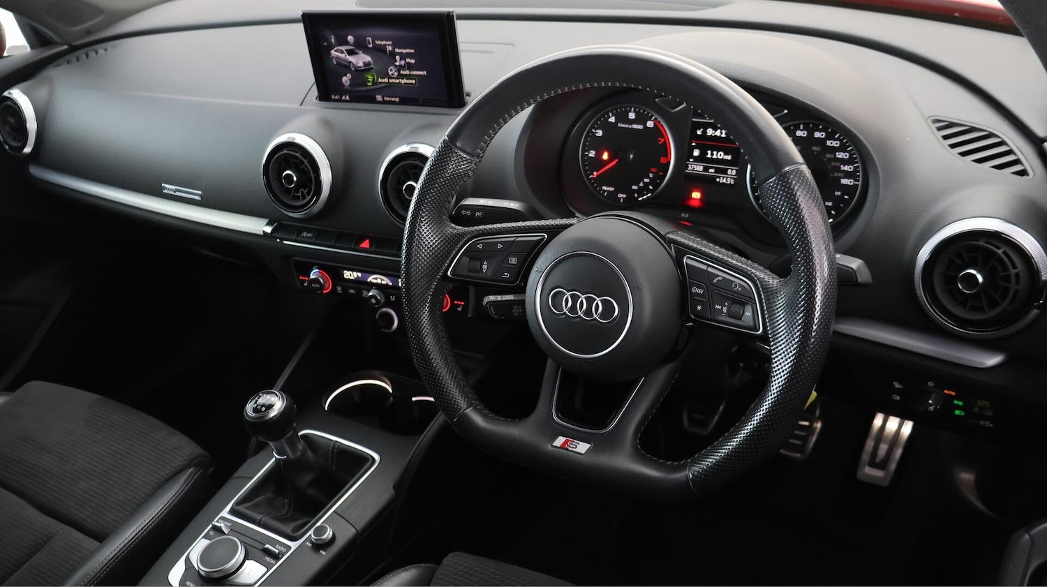 Used Audi A3 2018 for sale - 76484364: Photo 9