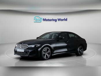 Used BMW 3 Series 2023 for sale - 78727459: Photo