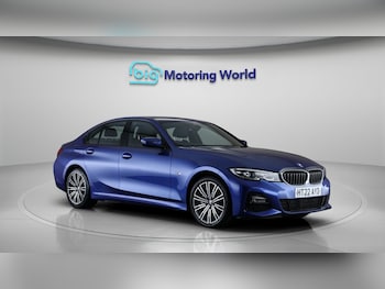 Used BMW 3 Series 2022 for sale - 78473862: Photo