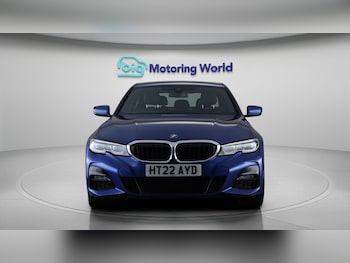 Used BMW 3 Series 2022 for sale - 78473862: Photo