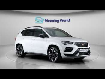 2022 (22) - 2.0 TSI VZ1 SUV 5dr Petrol DSG 4Drive Euro 6 (s/s) (300 ps)