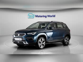 Used SEAT Ateca 2023 for sale - 79842745: Photo