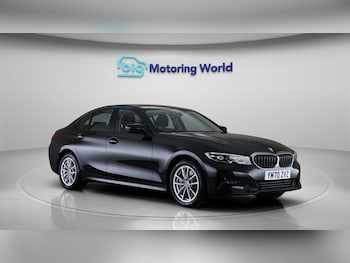 BMW 3 Series feature image