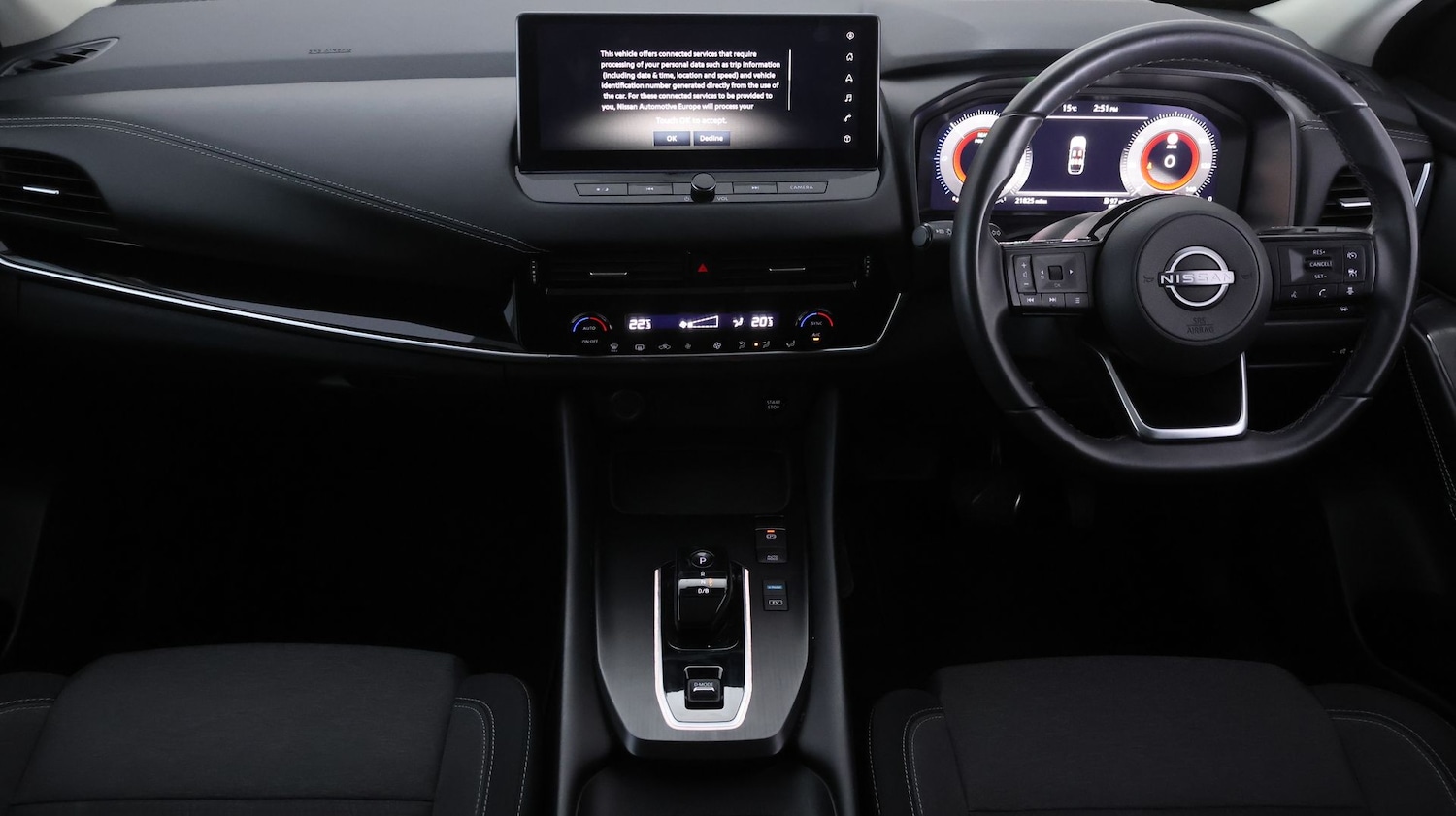 Used Nissan Qashqai 2023 for sale - 78125497: Photo 12