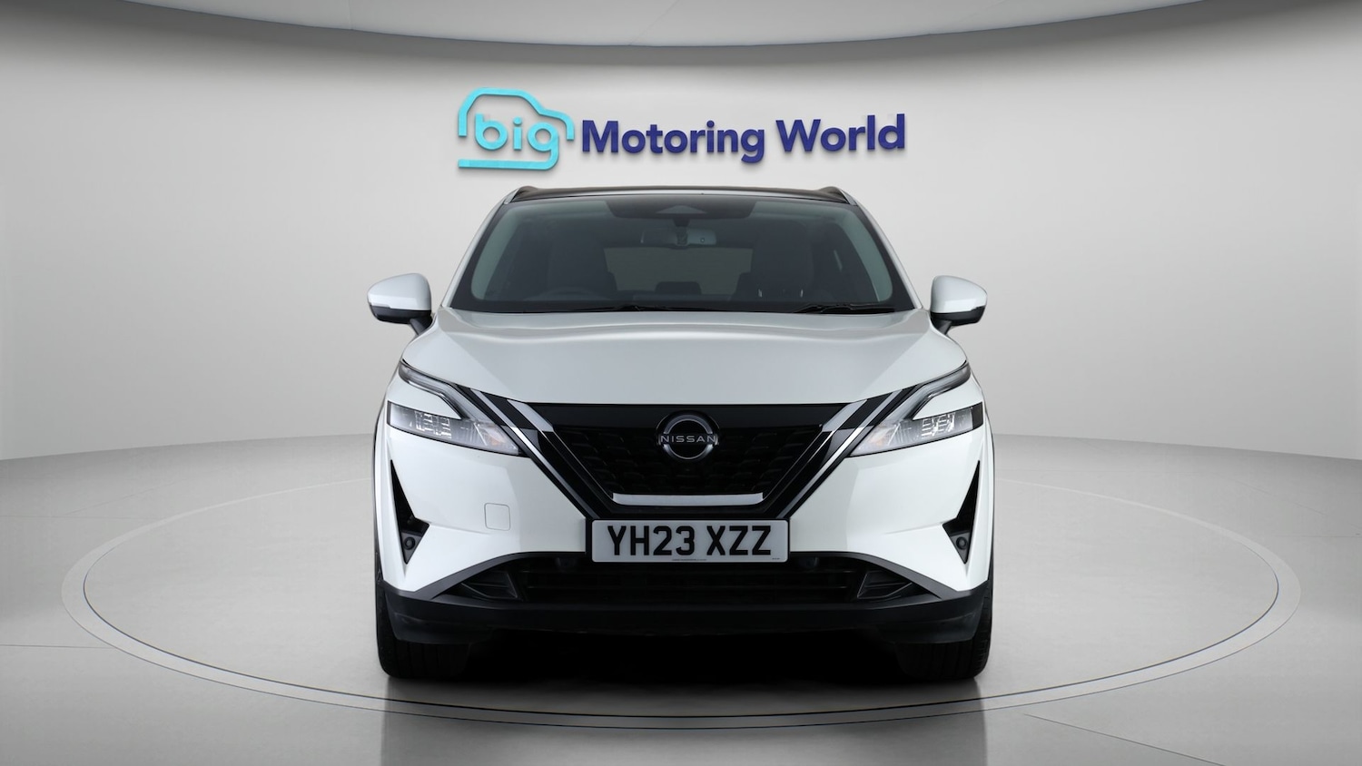 Used Nissan Qashqai 2023 for sale - 78125497: Photo 2