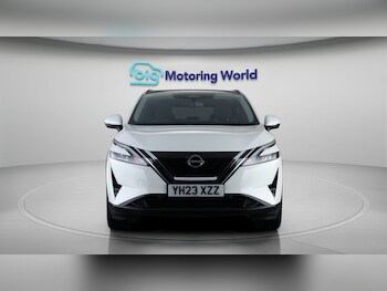 Used Nissan Qashqai 2023 for sale - 78125497: Photo