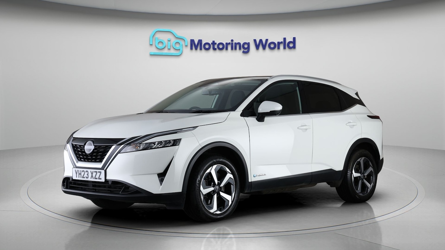 Used Nissan Qashqai 2023 for sale - 78125497: Photo 3