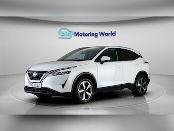 Used Nissan Qashqai 2023 for sale - 78125497: Photo