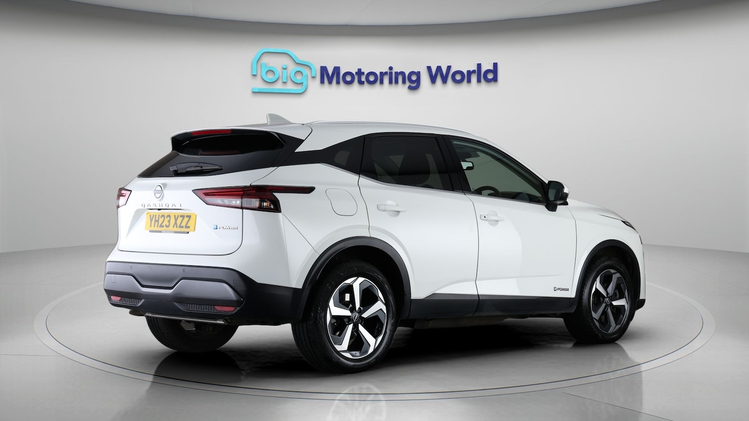 Used Nissan Qashqai 2023 for sale - 78125497: Photo 7