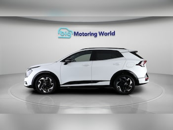 Used Kia Sportage 2022 for sale - 78486090: Photo