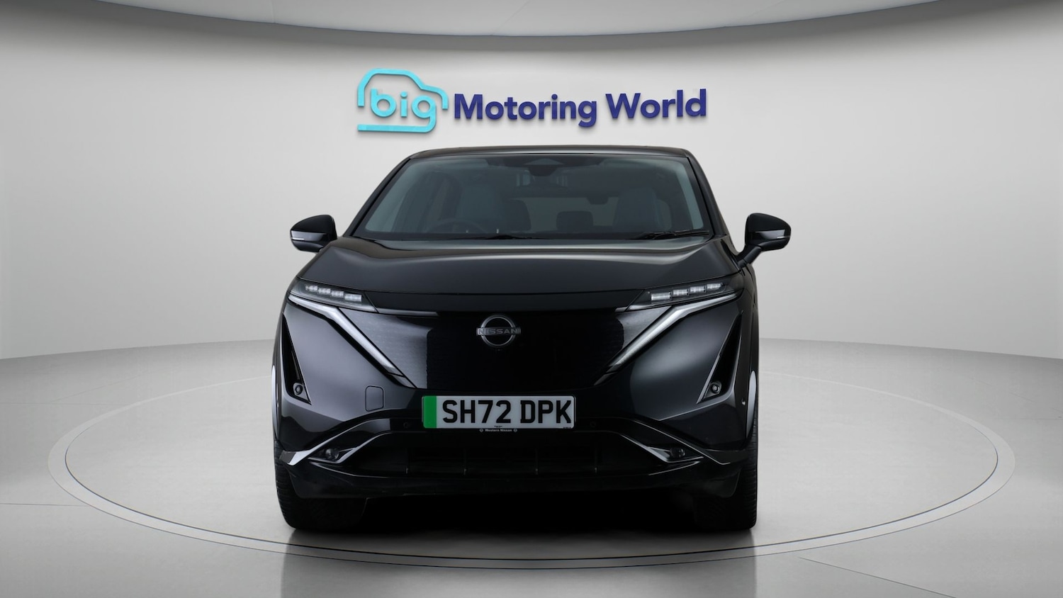 Used Nissan ARIYA for sale - 77871850: Photo 2