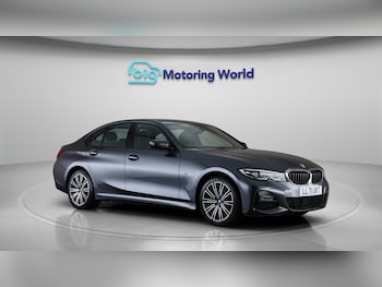 BMW 3 Series feature image