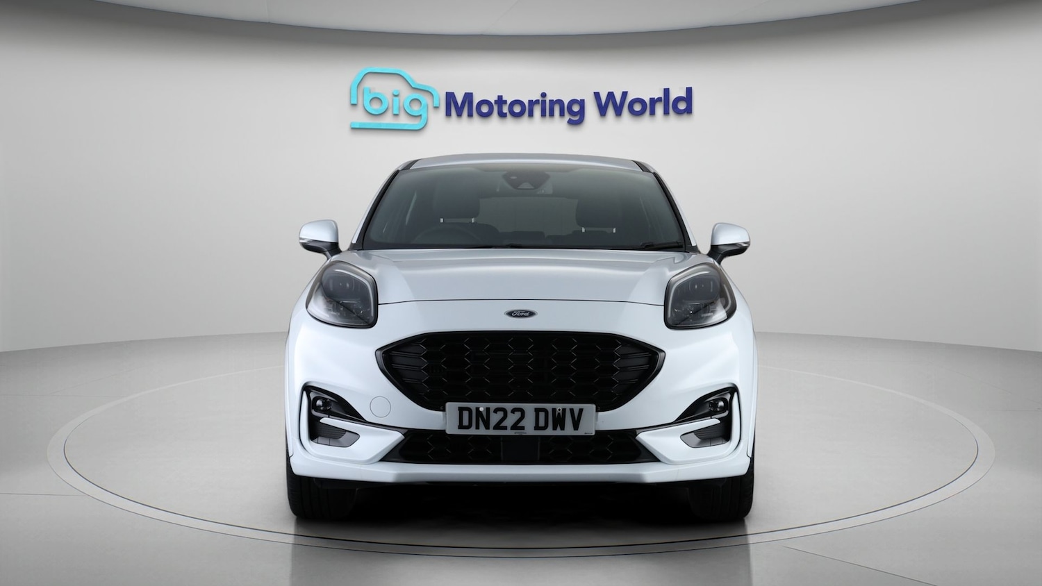 Used Ford Puma 2022 for sale - 77938644: Photo 2