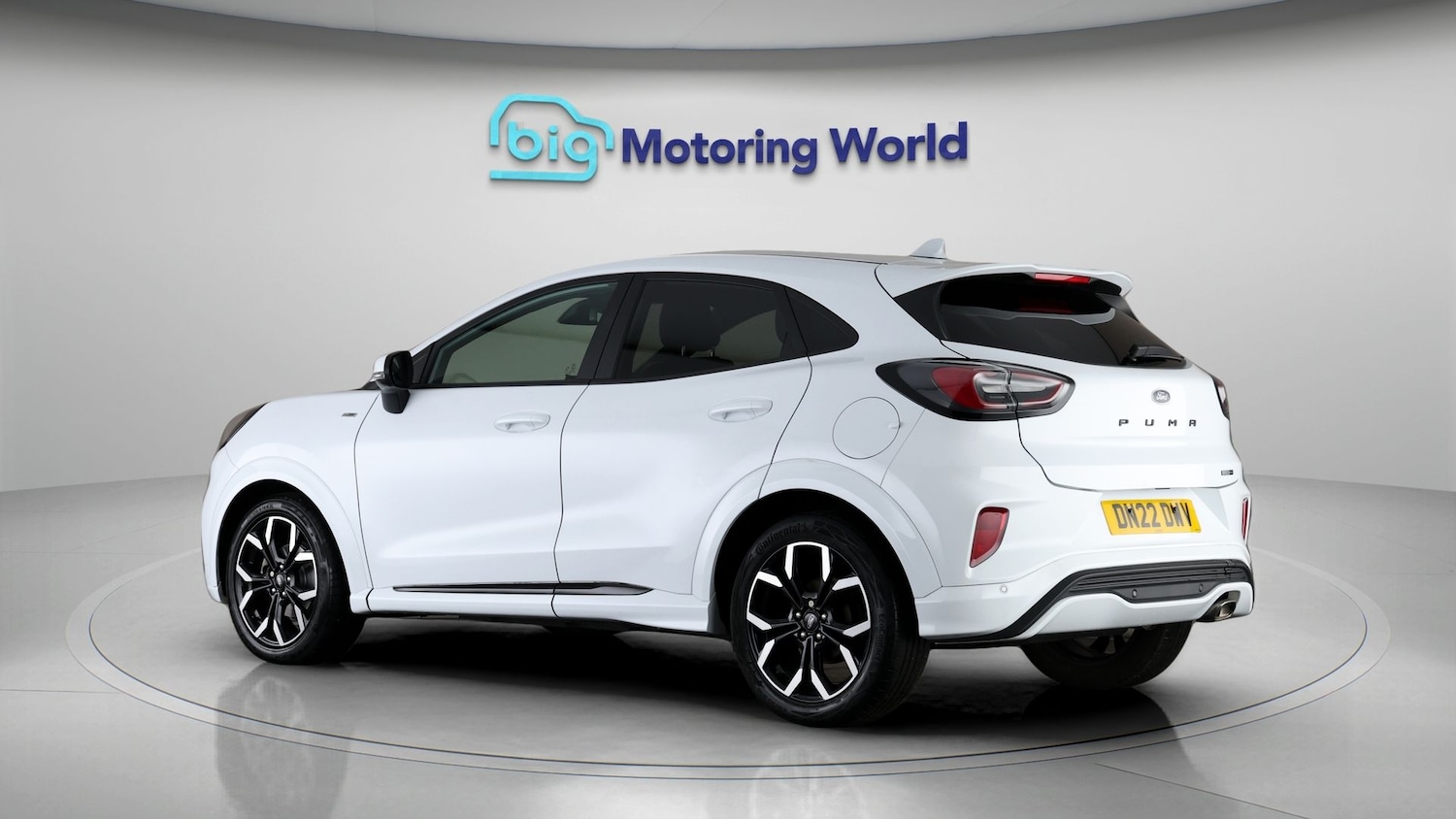 Used Ford Puma 2022 for sale - 77938644: Photo 5