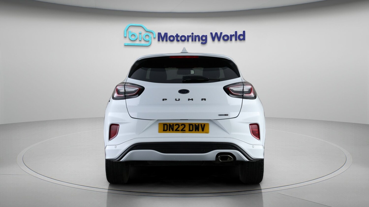 Used Ford Puma 2022 for sale - 77938644: Photo 6