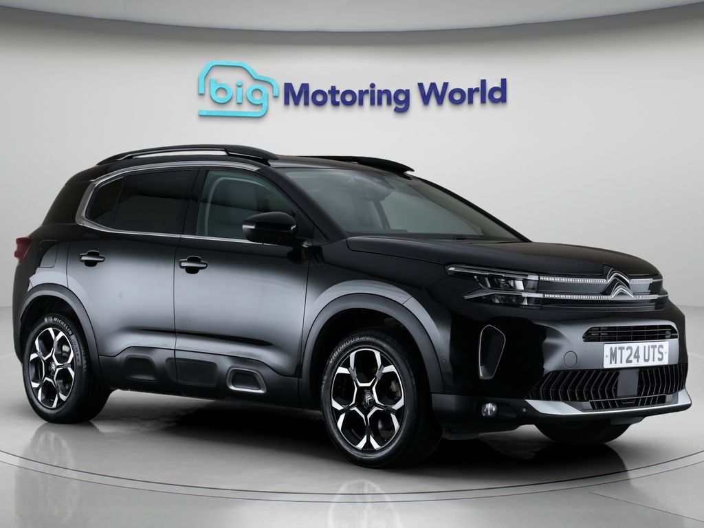 Used Citroen C5 Aircross 2024 for sale - 76810336: Photo 18