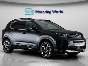 Citroen - C5 Aircross