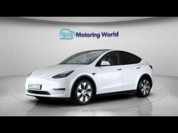 Used Tesla Model Y 2022 for sale - 75269072: Photo