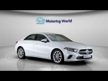 2020 (20) - 1.5 A180d Sport (Executive) Saloon 4dr Diesel 7G-DCT Euro 6 (s/s) (116 ps)