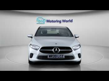Used Mercedes-Benz A-Class 2020 for sale - 75280132: Photo