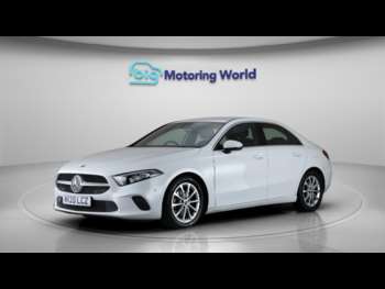 Used Mercedes-Benz A-Class 2020 for sale - 75280132: Photo