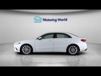 Used Mercedes-Benz A-Class 2020 for sale - 75280132: Photo
