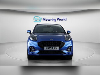 Used Ford Puma 2021 for sale - 78271325: Photo