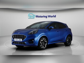 Used Ford Puma 2021 for sale - 78271325: Photo