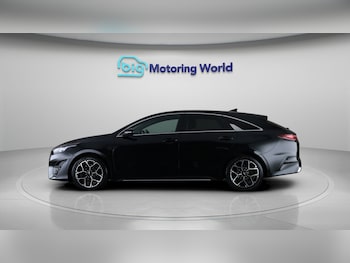 Used Kia Pro Ceed 2022 for sale - 78424400: Photo