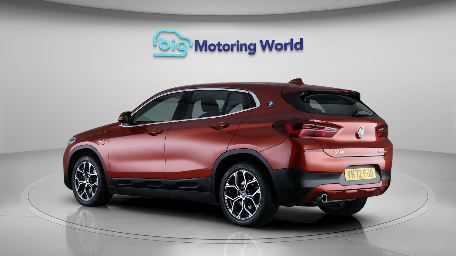 Used BMW X2 2022 for sale - 77637032: Photo 5