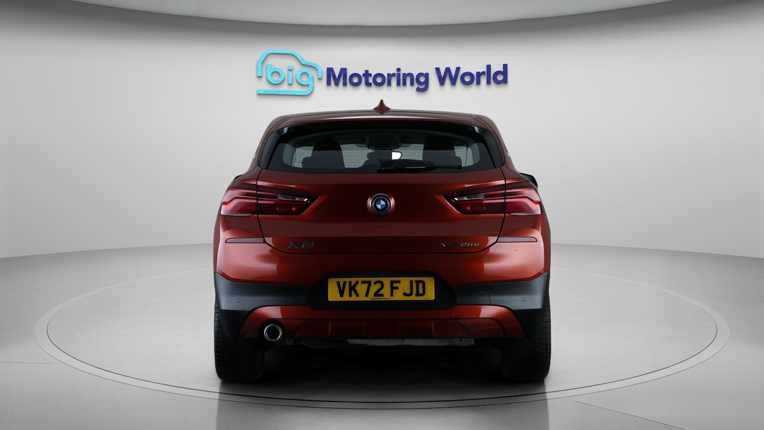 Used BMW X2 2022 for sale - 77637032: Photo 6