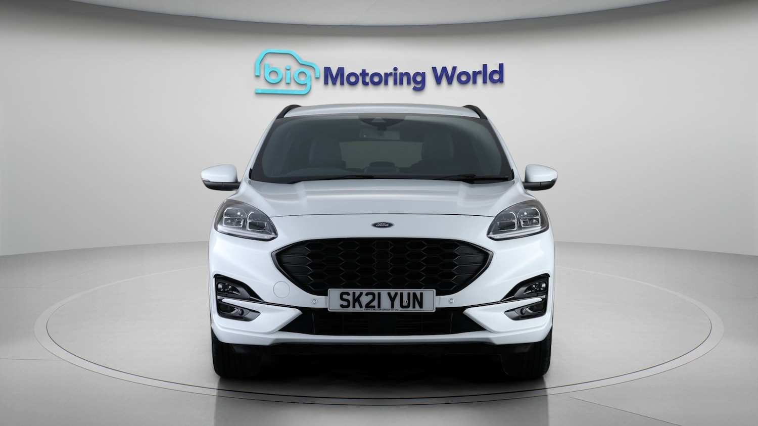 Used Ford Kuga 2021 for sale - 77665157: Photo 2