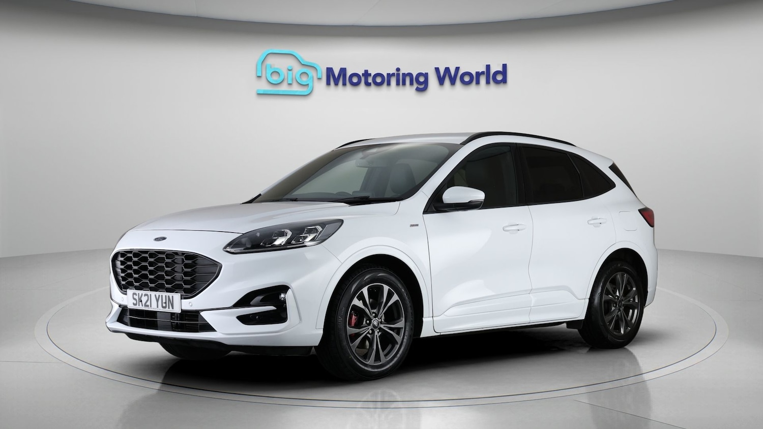 Used Ford Kuga 2021 for sale - 77665157: Photo 3