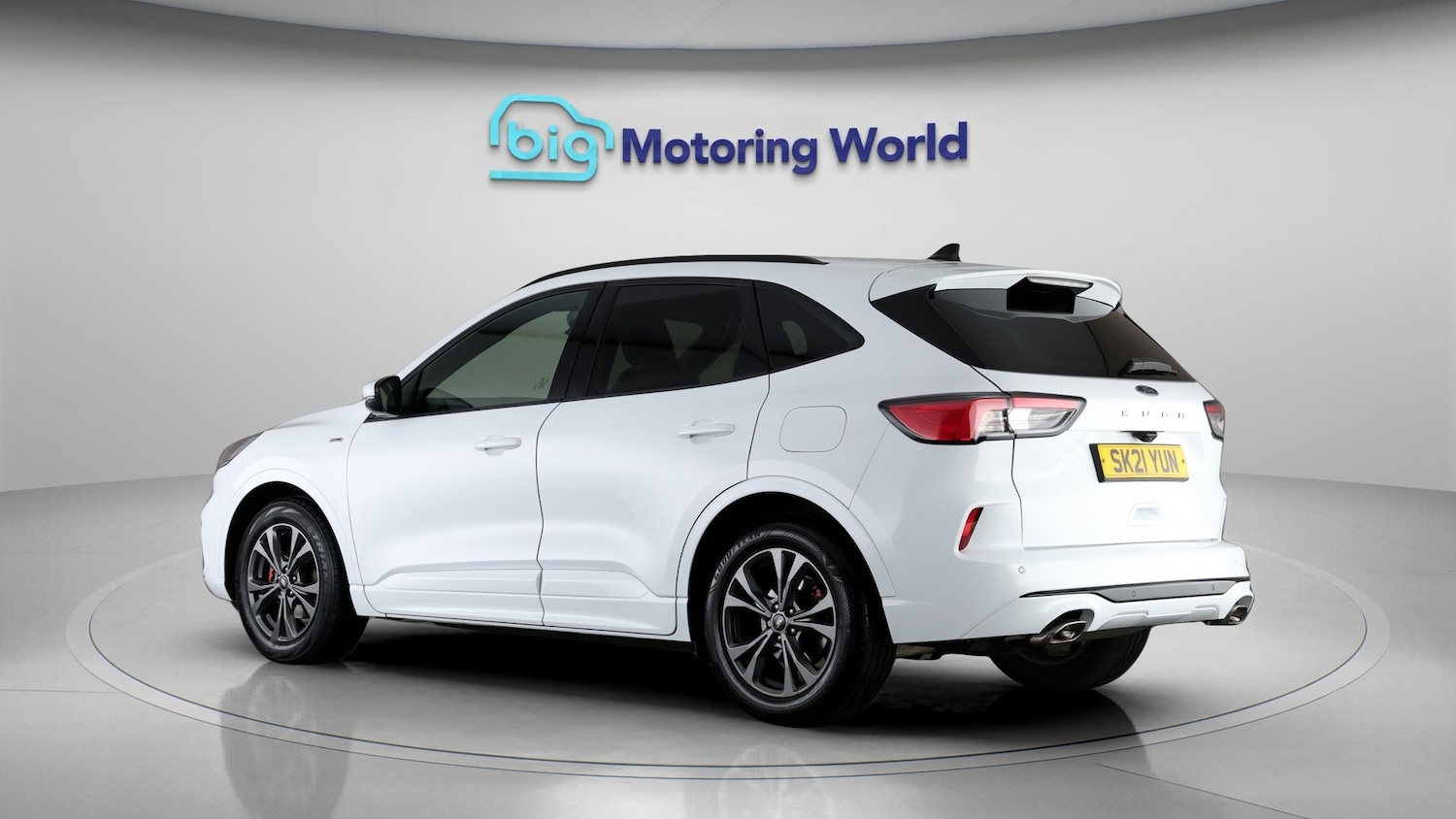 Used Ford Kuga 2021 for sale - 77665157: Photo 5