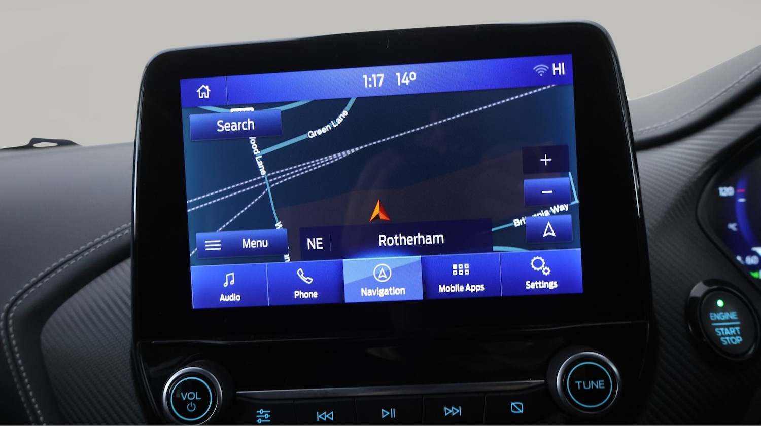 Used Ford Puma 2022 for sale - 77236124: Photo 11