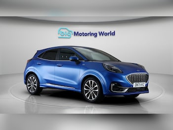 Used Ford Puma 2022 for sale - 77236124: Photo