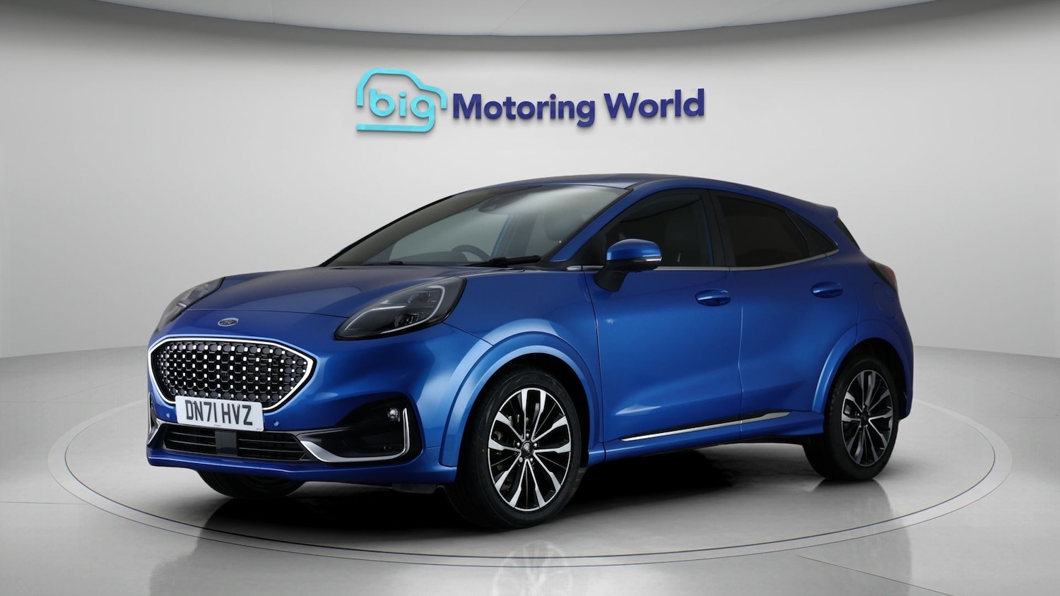 Used Ford Puma 2022 for sale - 77236124: Photo 3