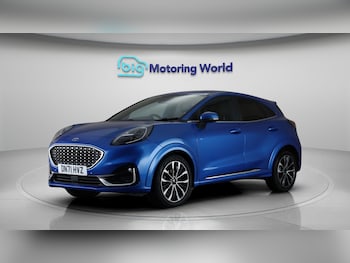 Used Ford Puma 2022 for sale - 77236124: Photo