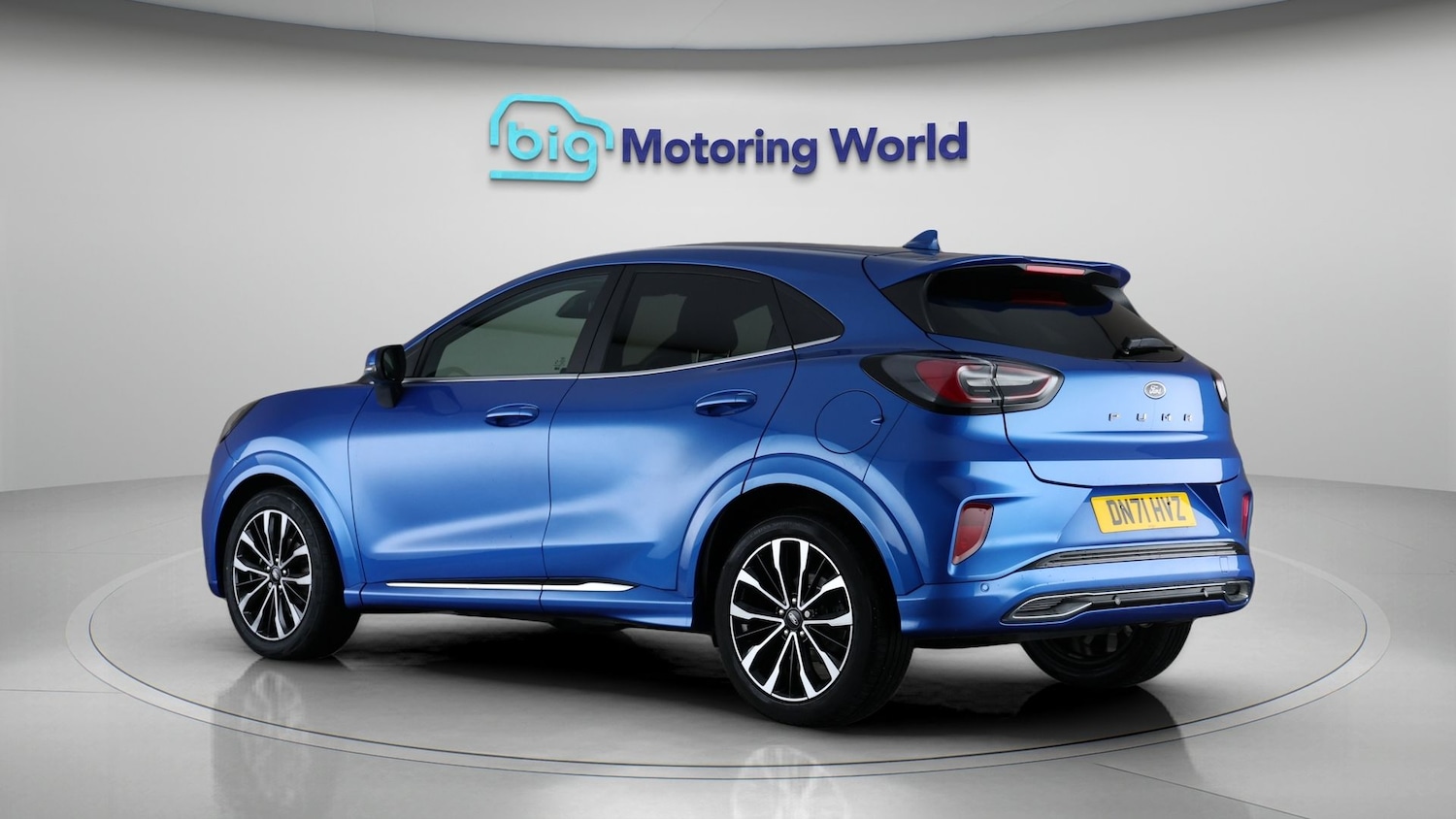 Used Ford Puma 2022 for sale - 77236124: Photo 5