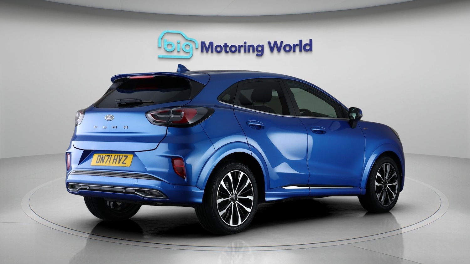 Used Ford Puma 2022 for sale - 77236124: Photo 7