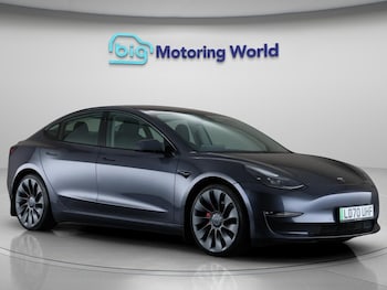 Tesla - Model 3