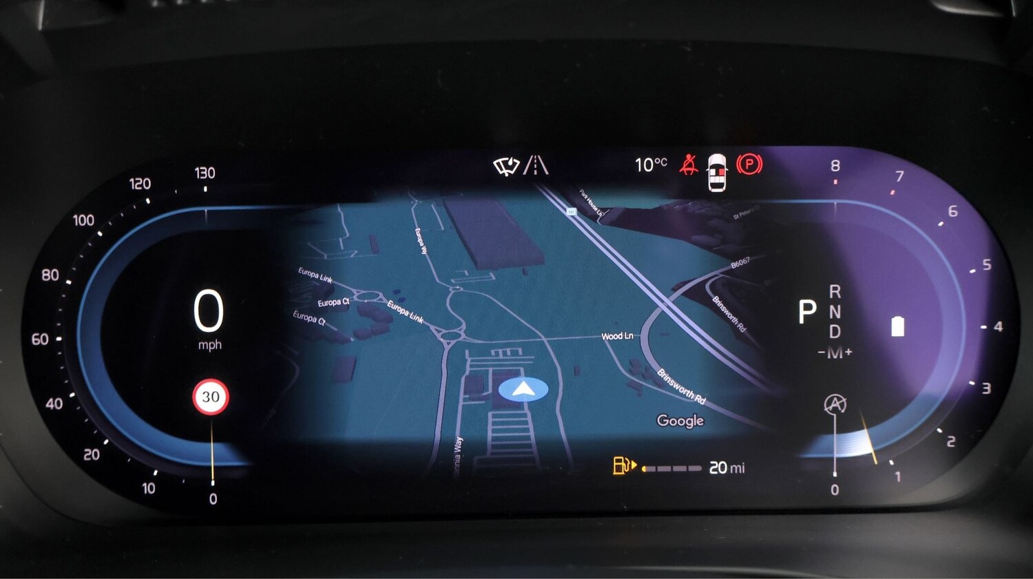 Used Volvo XC40 2023 for sale - 77592620: Photo 10