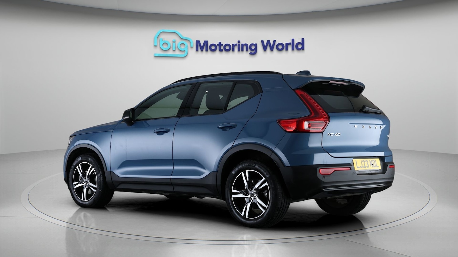 Used Volvo XC40 2023 for sale - 77592620: Photo 5