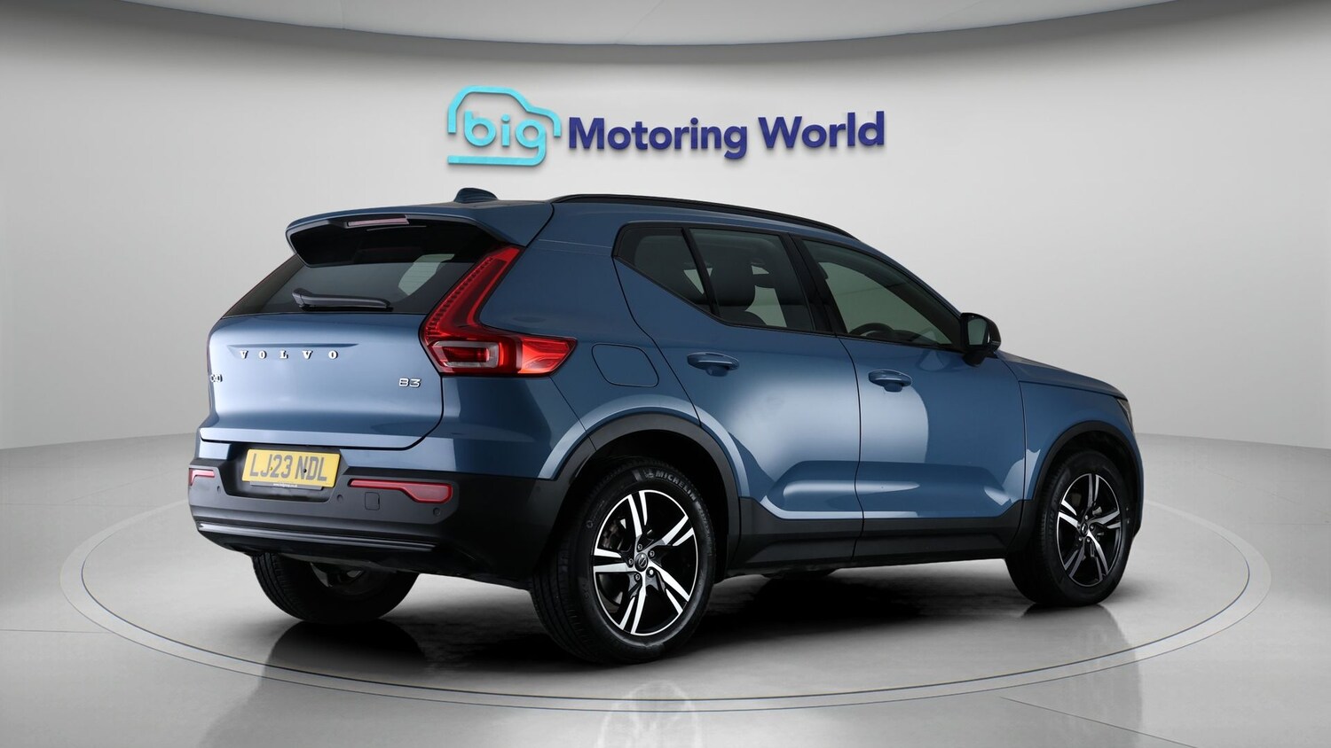 Used Volvo XC40 2023 for sale - 77592620: Photo 7