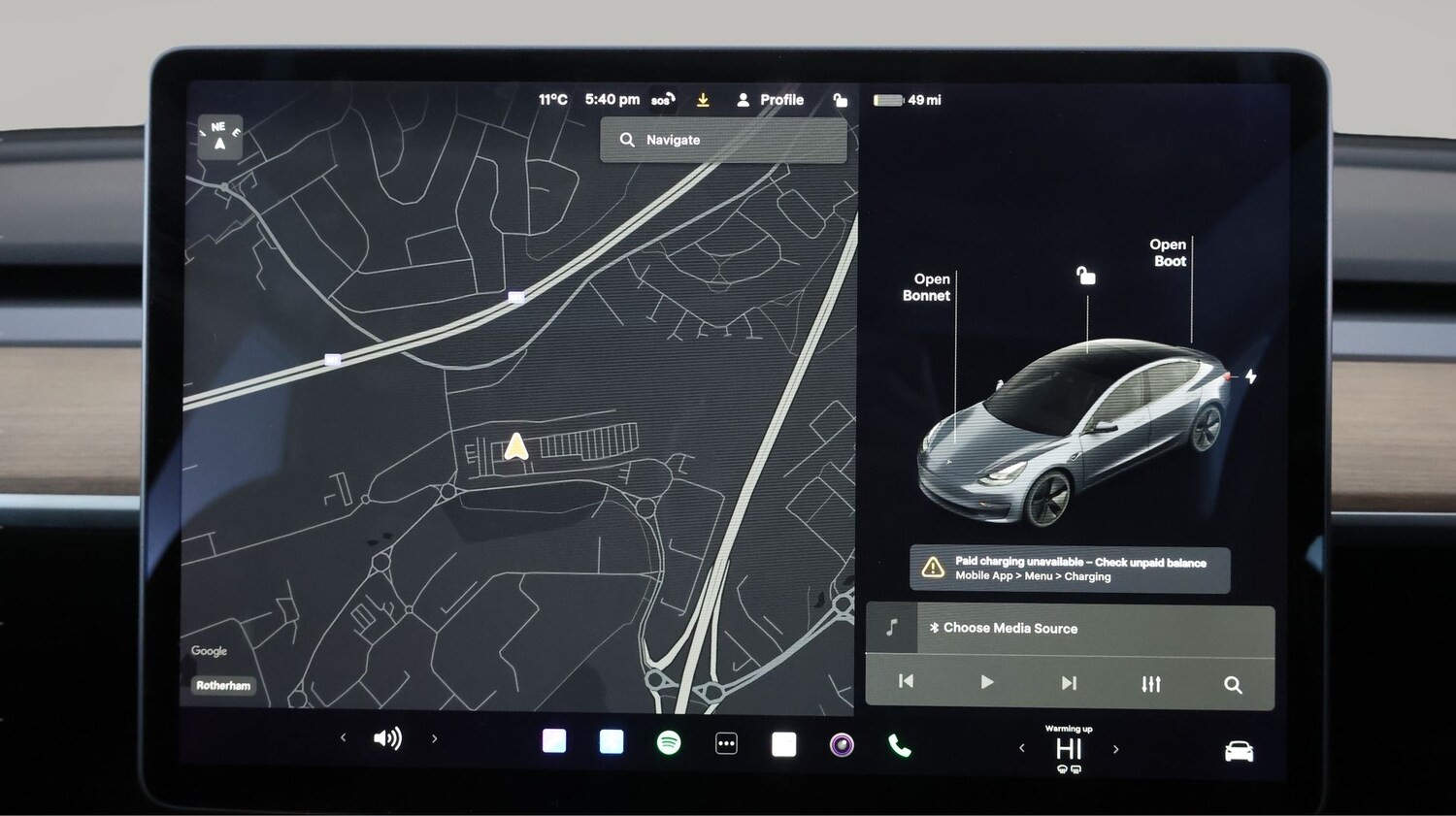 Used Tesla Model 3 for sale - 77345757: Photo 11