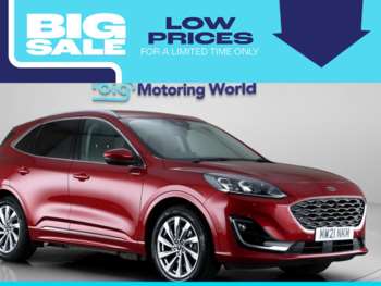2021 (21) - 2.5 Duratec 14.4kWh Vignale SUV 5dr Petrol Plug-in Hybrid CVT Euro 6 (s/s)