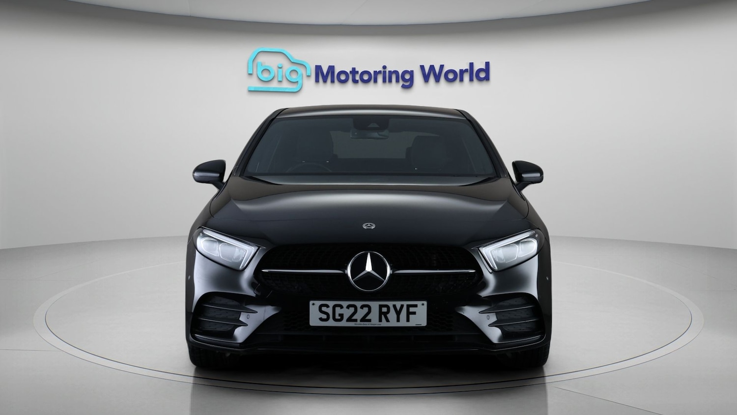 Used Mercedes-Benz A-Class 2022 for sale - 77968467: Photo 2