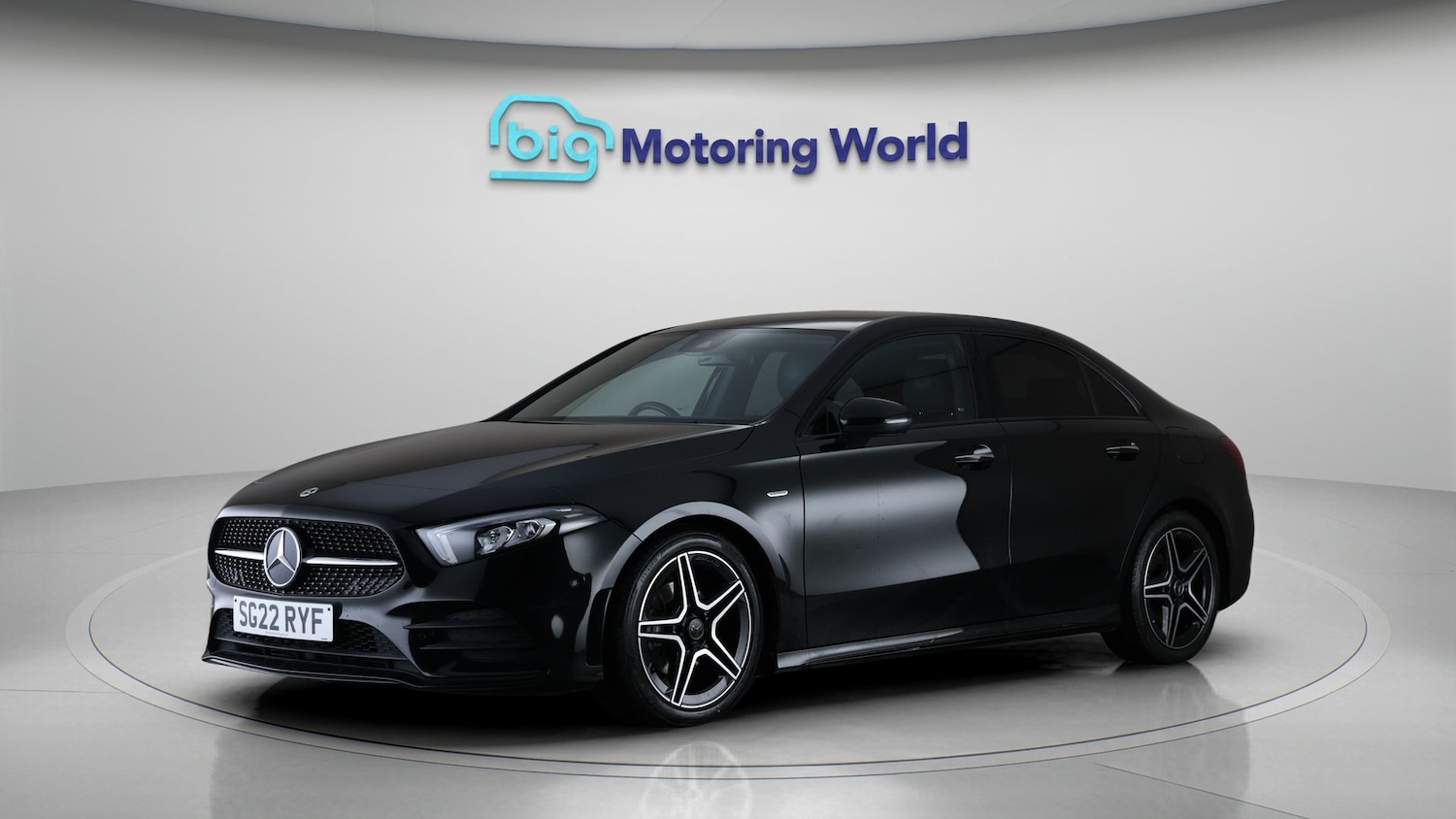 Used Mercedes-Benz A-Class 2022 for sale - 77968467: Photo 3