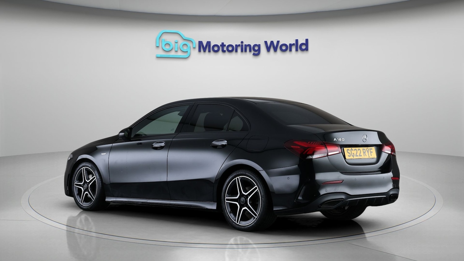 Used Mercedes-Benz A-Class 2022 for sale - 77968467: Photo 5